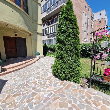 Вилла Vila 33 Констанца Экстерьер фото