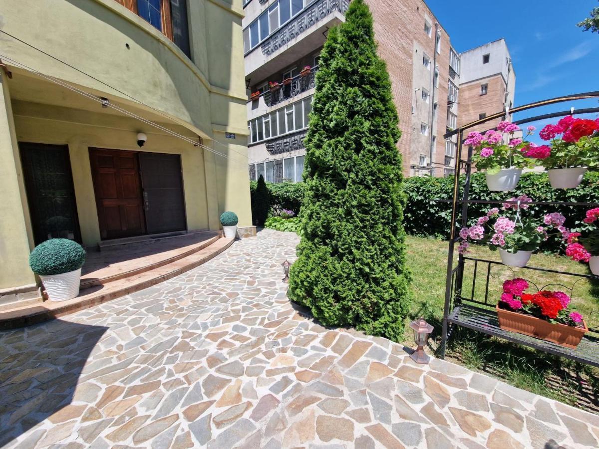 Вилла Vila 33 Констанца Экстерьер фото