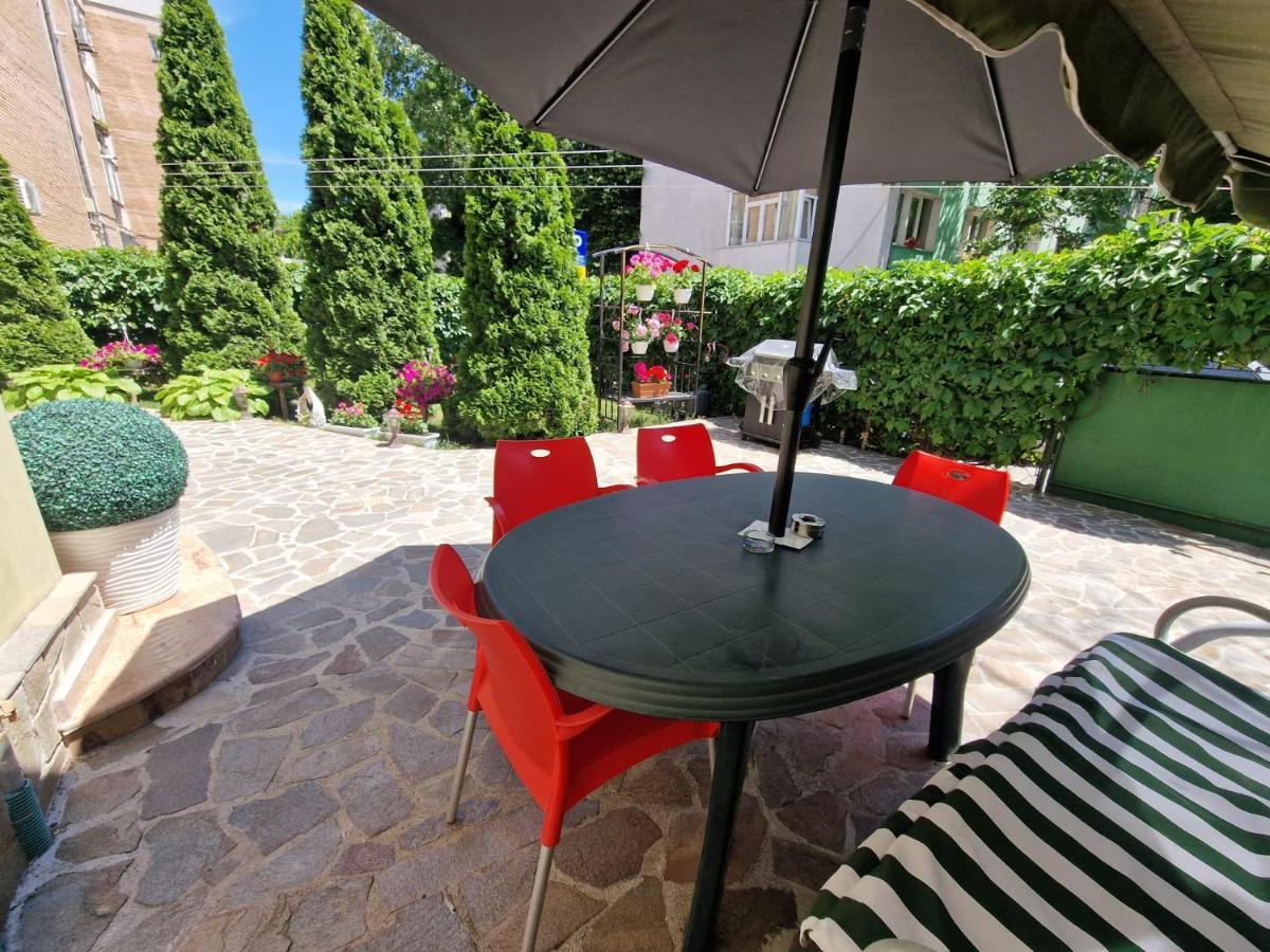 Вилла Vila 33 Констанца Экстерьер фото