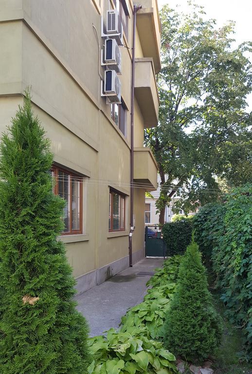 Вилла Vila 33 Констанца Экстерьер фото