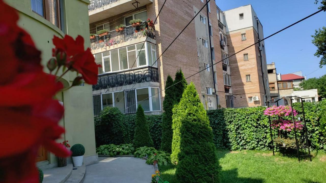 Вилла Vila 33 Констанца Экстерьер фото